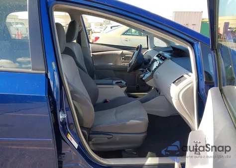 2015 Toyota Prius V Five/Four/Three/Two from USA, damaged, VIN JTDZN3EU8FJ037015